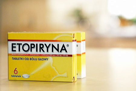 ETOPIRYNA