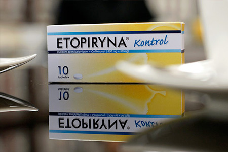 ETOPIRYNA