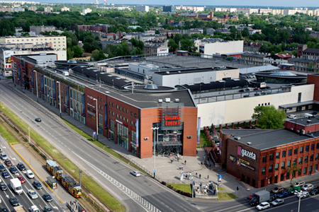 GALERIA ŁÓDZKA