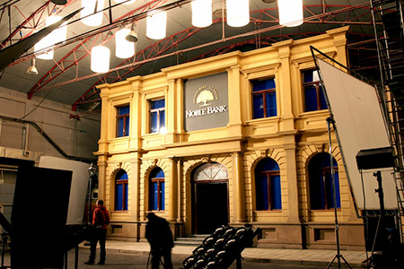 NOBLE BANK